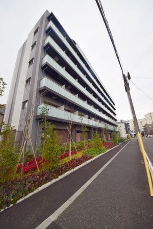 ハーモニーレジデンス東京アーバンスクエア♯002の物件内観写真